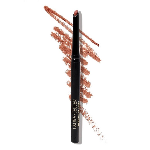 🩵Host Pick 🩵Laura Geller Modern Classic Waterproof Lip Liner Happy Hazelnut NWT - Picture 11 of 15